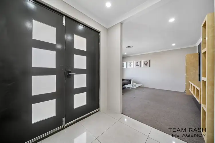 Second view of Homely house listing, 1 Castlebar Way, Darch WA 6065