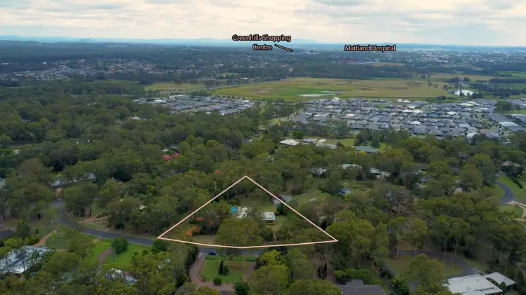 Third view of Homely house listing, 27 Forest Drive, Chisholm NSW 2322