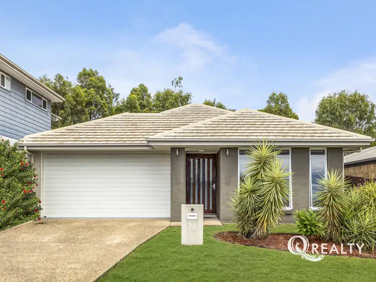 Main view of Homely house listing, 78 Anesbury Street, Doolandella QLD 4077