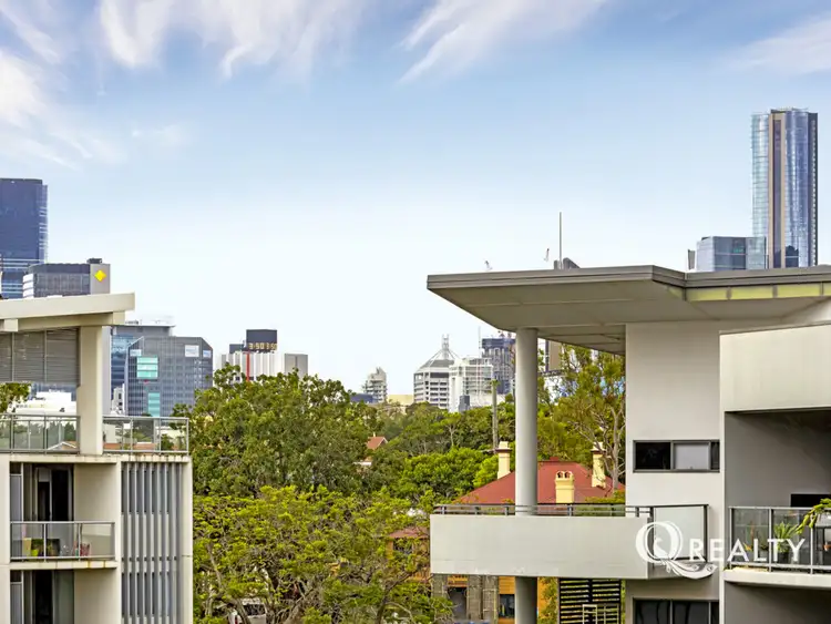 Third view of Homely unit listing, 3508/22 Carraway Street, Kelvin Grove QLD 4059