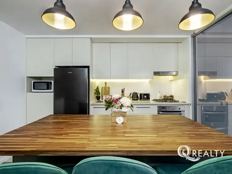 Fifth view of Homely unit listing, 3508/22 Carraway Street, Kelvin Grove QLD 4059