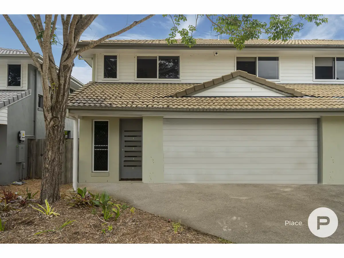 Main view of Homely townhouse listing, 45/302 College Road, Karana Downs QLD 4306
