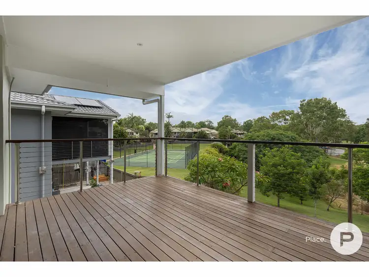 Third view of Homely townhouse listing, 45/302 College Road, Karana Downs QLD 4306
