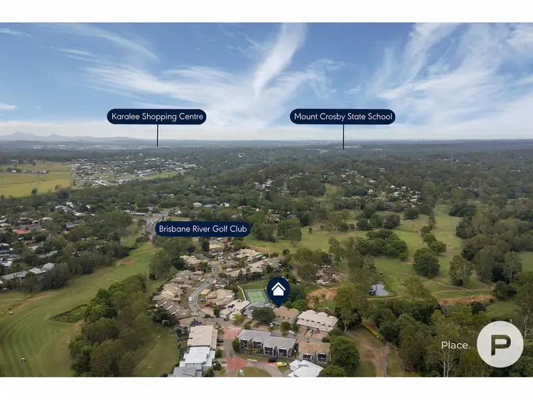 Sixth view of Homely townhouse listing, 45/302 College Road, Karana Downs QLD 4306