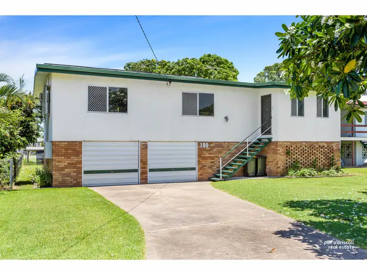 Main view of Homely house listing, 100 Plahn Street, Frenchville QLD 4701