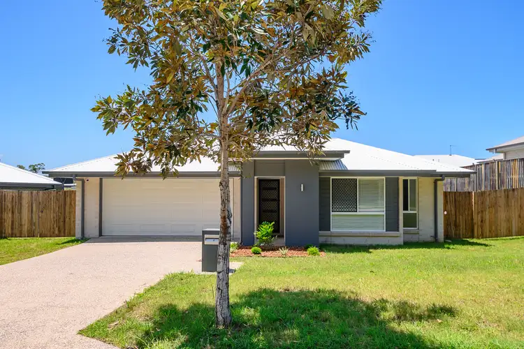 3 Mipia Drive, Boyne Island QLD 4680