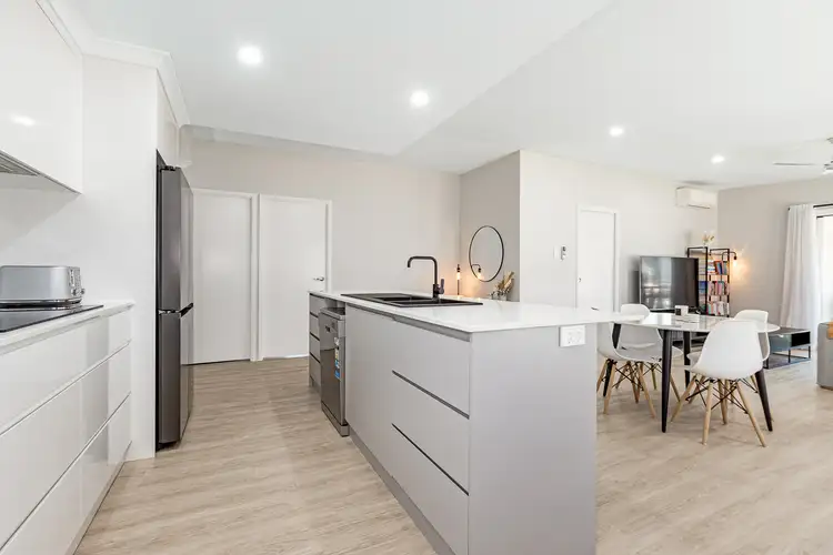 Second view of Homely house listing, 3 Mipia Drive, Boyne Island QLD 4680