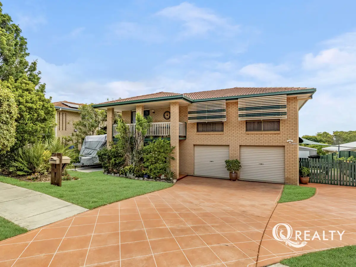 Main view of Homely house listing, 167 Delathin Road, Algester QLD 4115