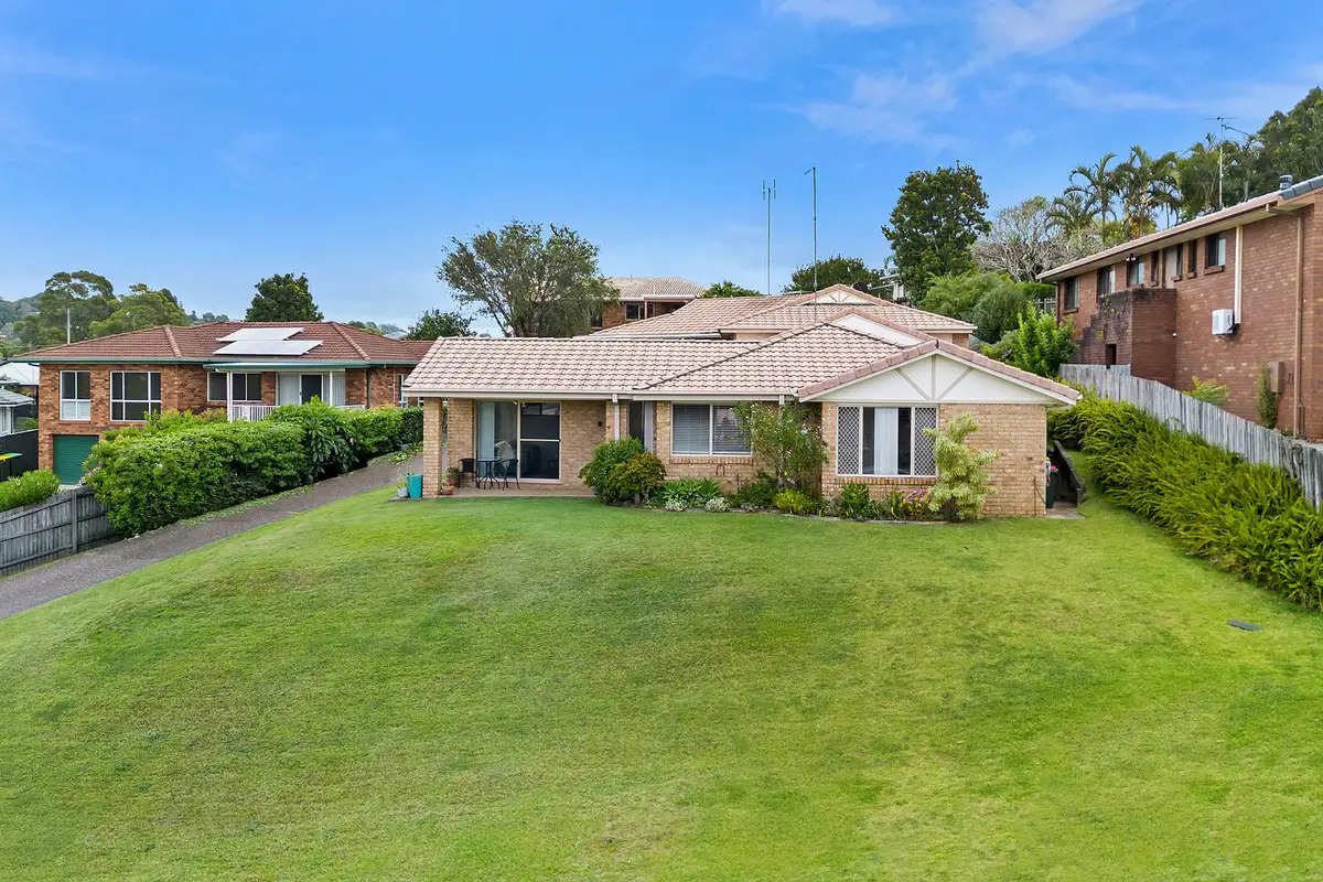 Main view of Homely semi-detached listing, 1/7 Paperbark Court, Banora Point NSW 2486