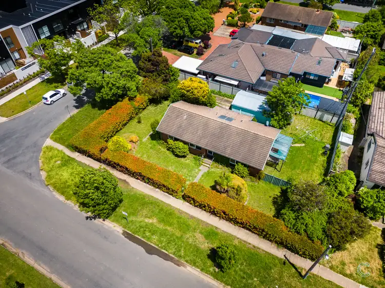 Main view of Homely house listing, 7 Moncrieff Street, Dickson ACT 2602