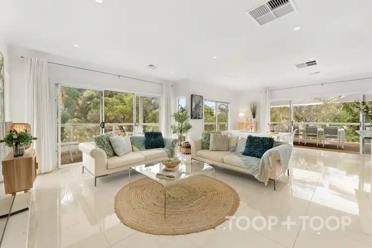 Second view of Homely house listing, 20 Caffrey Crescent, Port Willunga SA 5173