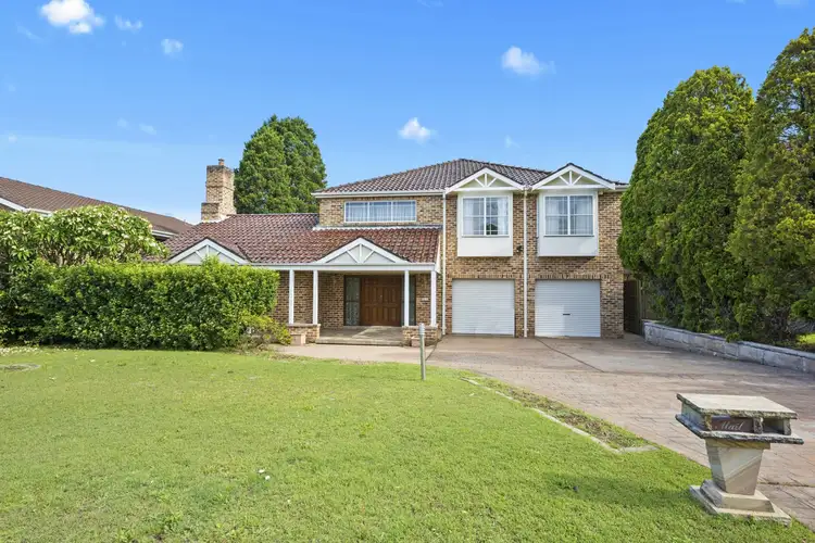6 Farrer Avenue, West Pennant Hills NSW 2125