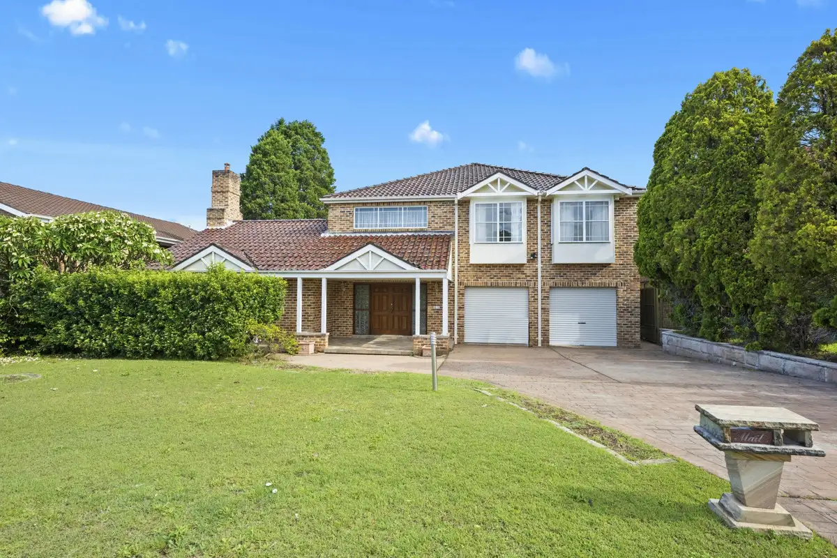 Main view of Homely house listing, 6 Farrer Avenue, West Pennant Hills NSW 2125