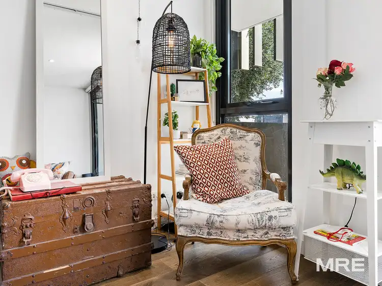 Third view of Homely apartment listing, 301/6 Mater Street, Collingwood VIC 3066