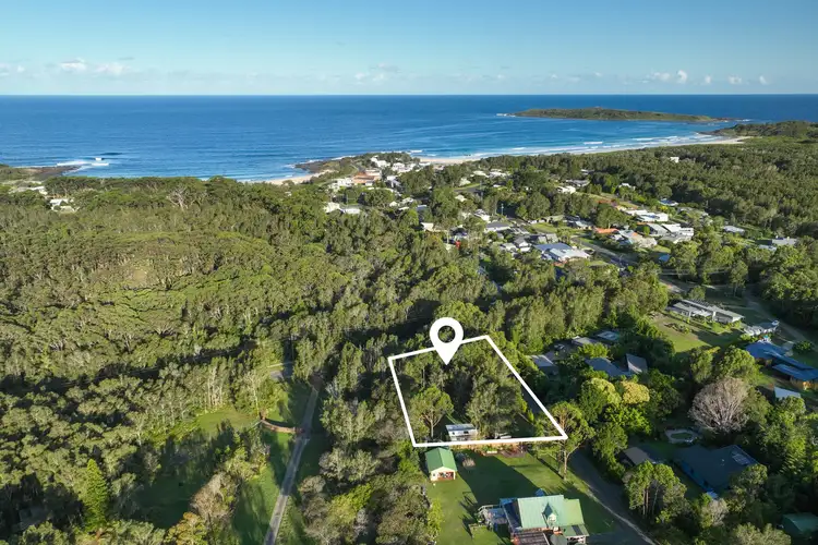 61A Murramarang Road, Bawley Point NSW 2539