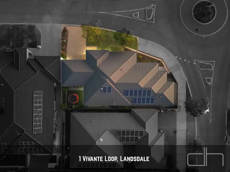 Third view of Homely house listing, 1 Vivante Loop, Landsdale WA 6065