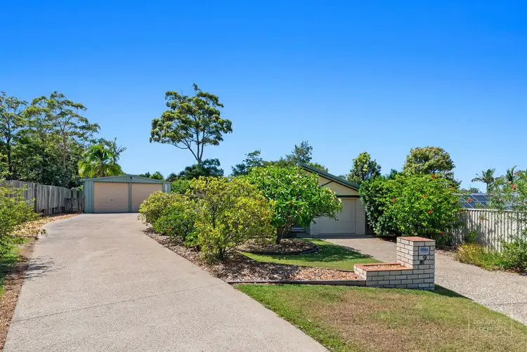 9 St Helena Street, Little Mountain QLD 4551