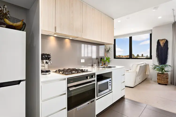 Second view of Homely apartment listing, A1101/75 Shortland Esplanade, Newcastle NSW 2300