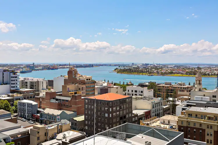 Fourth view of Homely apartment listing, A1101/75 Shortland Esplanade, Newcastle NSW 2300