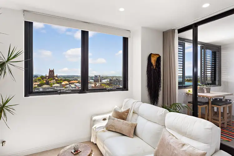 Fifth view of Homely apartment listing, A1101/75 Shortland Esplanade, Newcastle NSW 2300