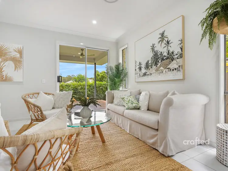 Second view of Homely house listing, 3 Acacia Loop, Greenbank QLD 4124