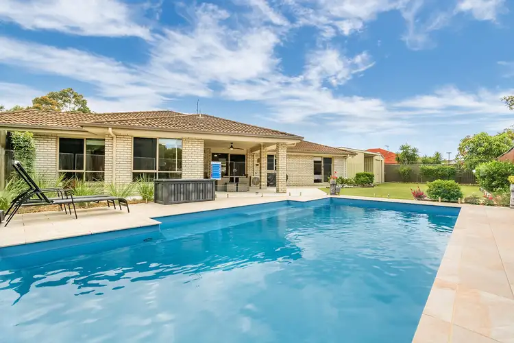 Fifth view of Homely house listing, 22 Deepak Drive, Pimpama QLD 4209