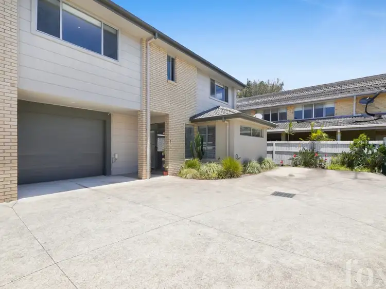 Second view of Homely townhouse listing, 1/9 McWilliam Close, Labrador QLD 4215