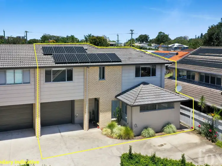 Third view of Homely townhouse listing, 1/9 McWilliam Close, Labrador QLD 4215