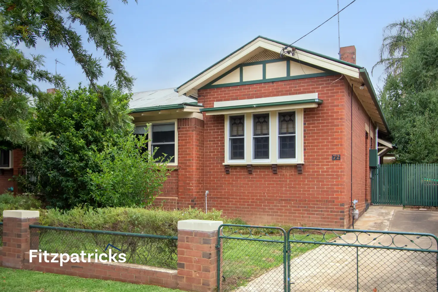 Main view of Homely house listing, 72 Railway Street, Turvey Park NSW 2650