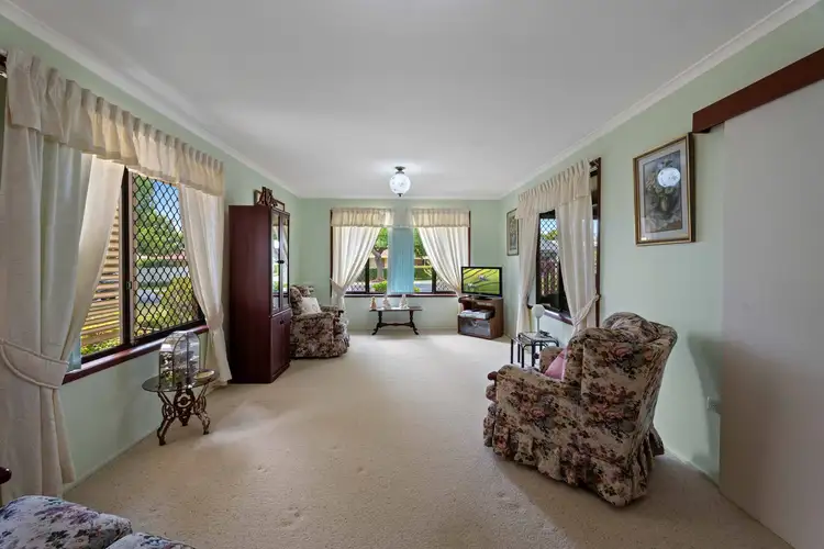 Second view of Homely house listing, 12 Hibiscus Drive, Centenary Heights QLD 4350