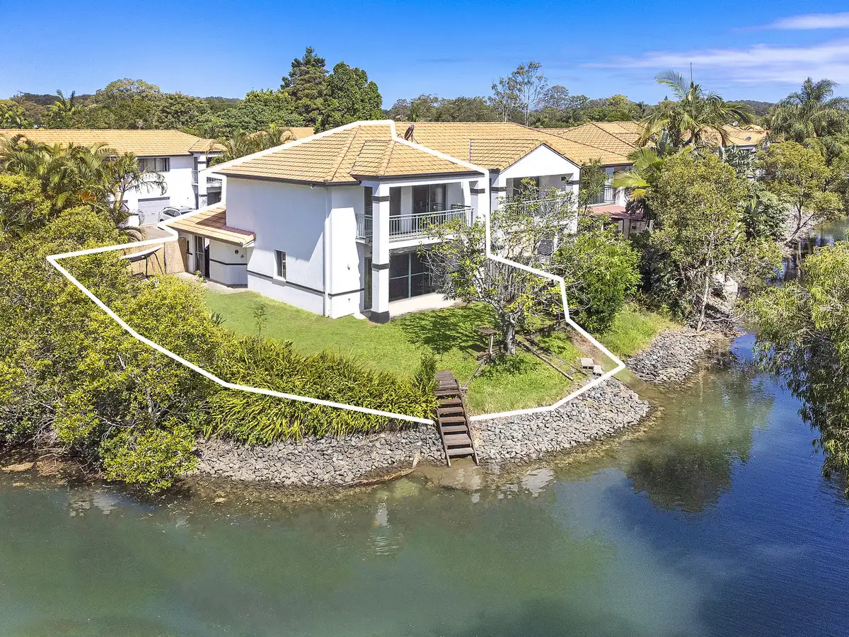 Main view of Homely townhouse listing, 70/92 Guineas Creek Road, Currumbin Waters QLD 4223