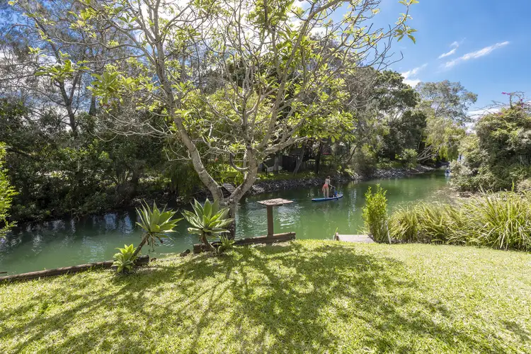 Third view of Homely townhouse listing, 70/92 Guineas Creek Road, Currumbin Waters QLD 4223