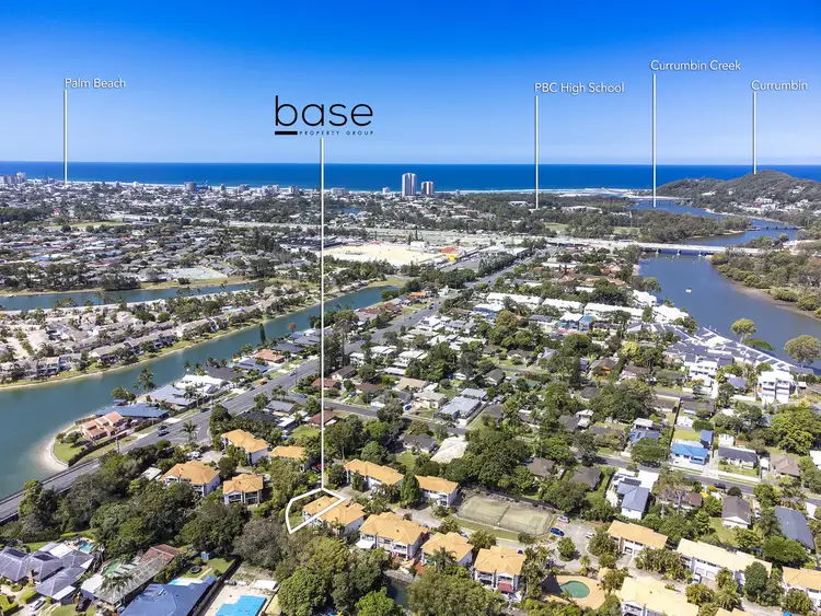 Fifth view of Homely townhouse listing, 70/92 Guineas Creek Road, Currumbin Waters QLD 4223