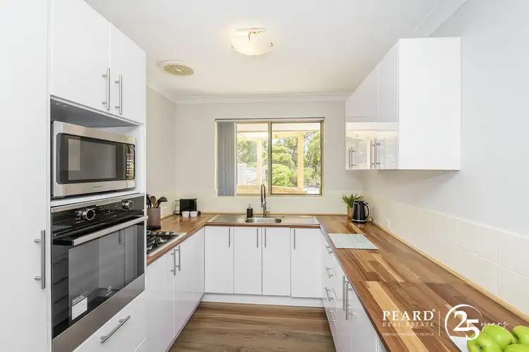 Second view of Homely house listing, 3/69 Wahroonga Way, Greenwood WA 6024
