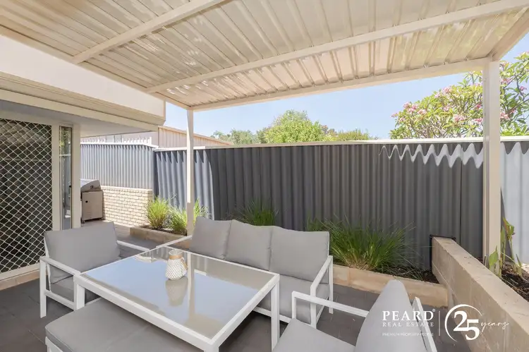 Third view of Homely house listing, 3/69 Wahroonga Way, Greenwood WA 6024