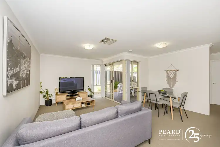 Fourth view of Homely house listing, 3/69 Wahroonga Way, Greenwood WA 6024
