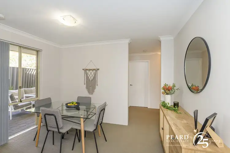 Fifth view of Homely house listing, 3/69 Wahroonga Way, Greenwood WA 6024