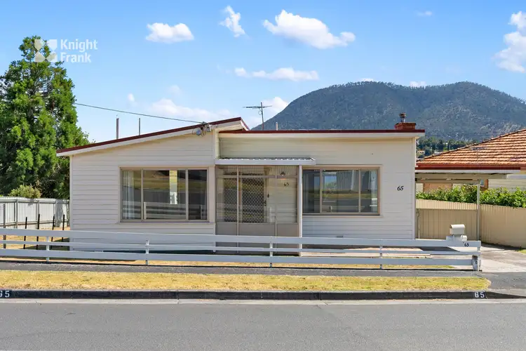 Fifth view of Homely house listing, 65 Gepp Parade, Derwent Park TAS 7009