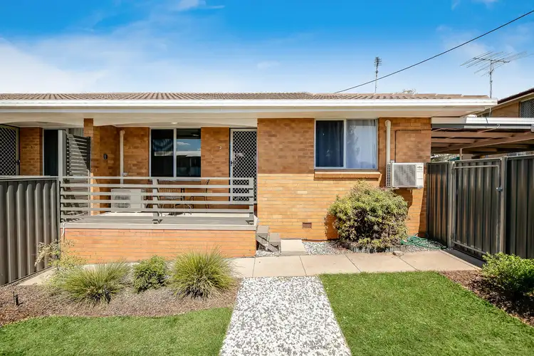Third view of Homely block of units listing, 1-3/2 Tame Street, South Toowoomba QLD 4350