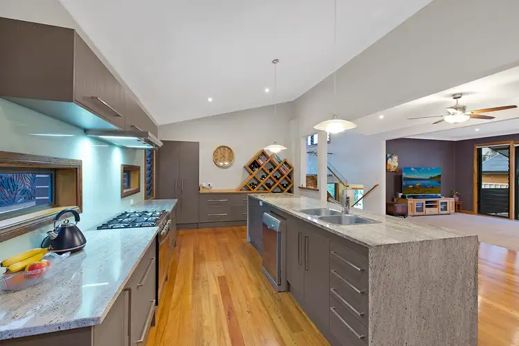 Fifth view of Homely house listing, 264 Avoca Drive, Green Point NSW 2251