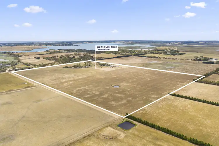 Main view of Homely rural property listing, 632-650 Lake Road, Connewarre VIC 3227