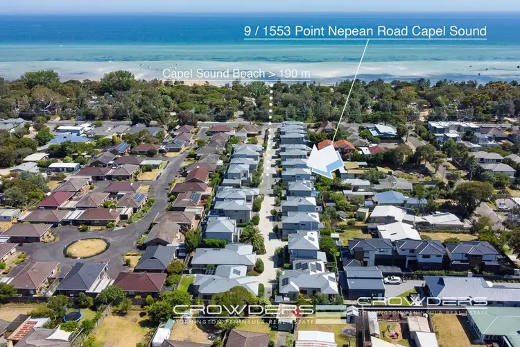 Second view of Homely house listing, 9/1553 Point Nepean Road, Capel Sound VIC 3940