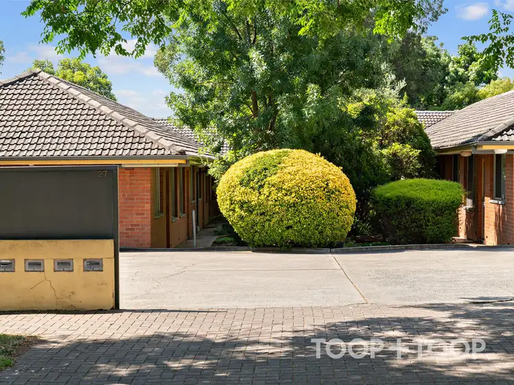 10/27 Bevington Road, Glenunga SA 5064