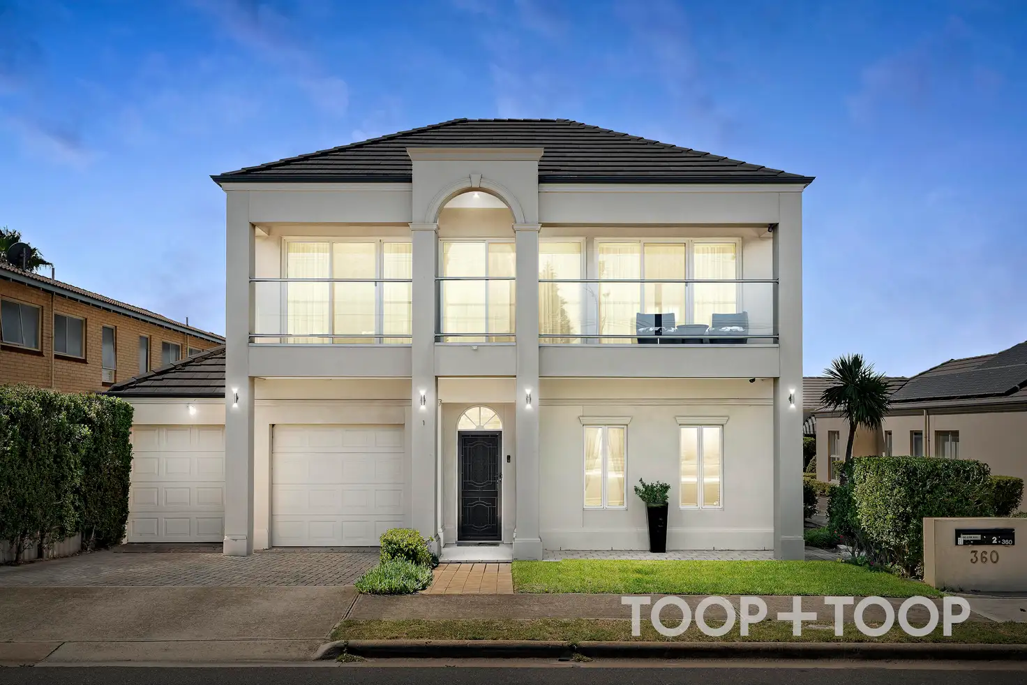 Main view of Homely house listing, 1/360 Military Road, Semaphore Park SA 5019
