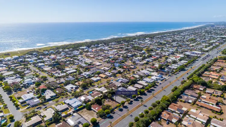 Main view of Homely land listing, 137 Nicklin Way, Warana QLD 4575