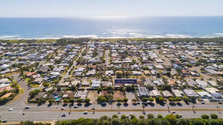 Second view of Homely land listing, 137 Nicklin Way, Warana QLD 4575