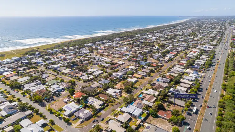 Fourth view of Homely land listing, 137 Nicklin Way, Warana QLD 4575