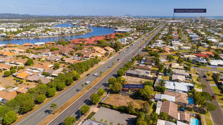 Sixth view of Homely land listing, 137 Nicklin Way, Warana QLD 4575