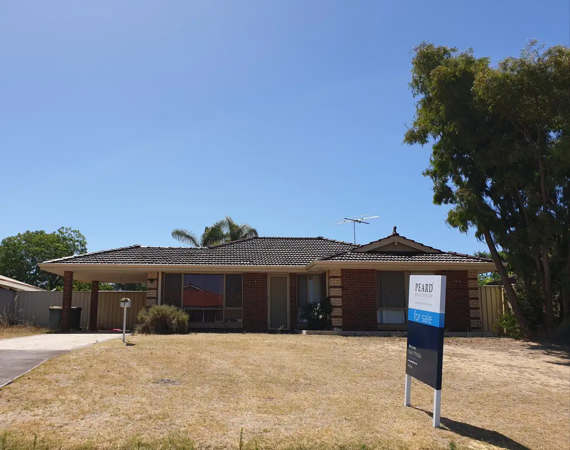 Main view of Homely house listing, 7 Lydia Place, Greenfields WA 6210