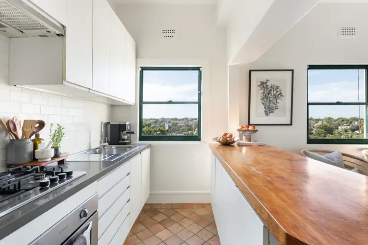 Third view of Homely apartment listing, 16/14 Royston Street, Darlinghurst NSW 2010